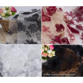 Lace 100% Polyester Lace Fabric Manufactory